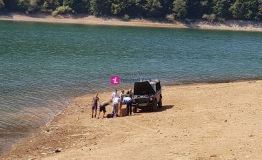 Gjendet trupi i pajetë i 55 vjeçarit nga Obiliqi i cili ishte mbytur të dielën në Liqenin e Batllavës