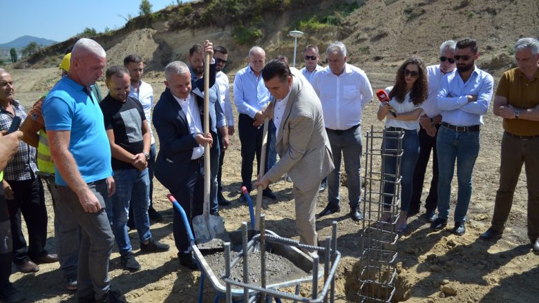 Vihet gurthemeli për ndërtimin e 51 shtëpive në fshatin Frashër të Mitrovicës