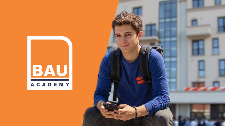 Hapet afati i dytë i regjistrimit në Bau Academy