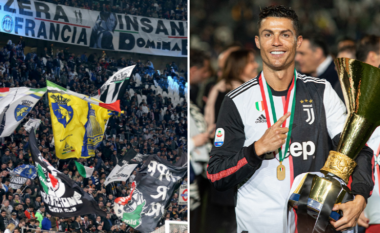 Si ka ndikuar ardhja e Cristiano Ronaldos në shikueshmërinë e Serie A: Cilave klubeve iu rrit numri i tifozëve, e cilave jo