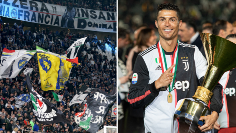 Si ka ndikuar ardhja e Cristiano Ronaldos në shikueshmërinë e Serie A: Cilave klubeve iu rrit numri i tifozëve, e cilave jo