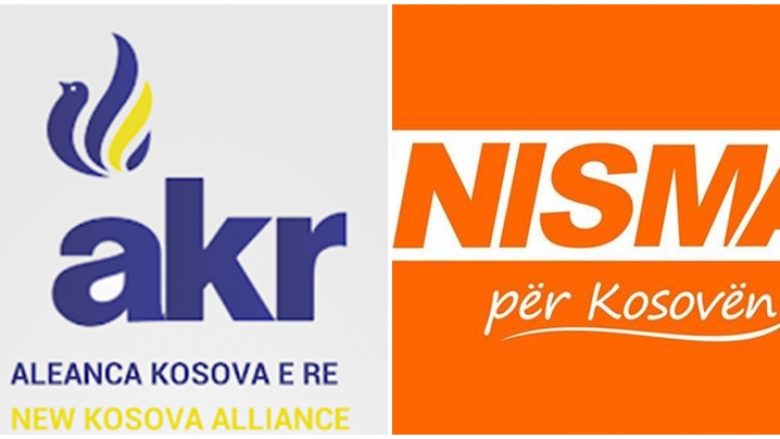 Në ora 11:00 zyrtarizohet koalicioni NISMA-AKR