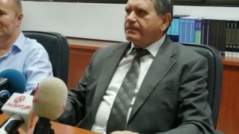Aco Kolevski zgjedhet kryetar i Këshillit të Prokurorëve Publik