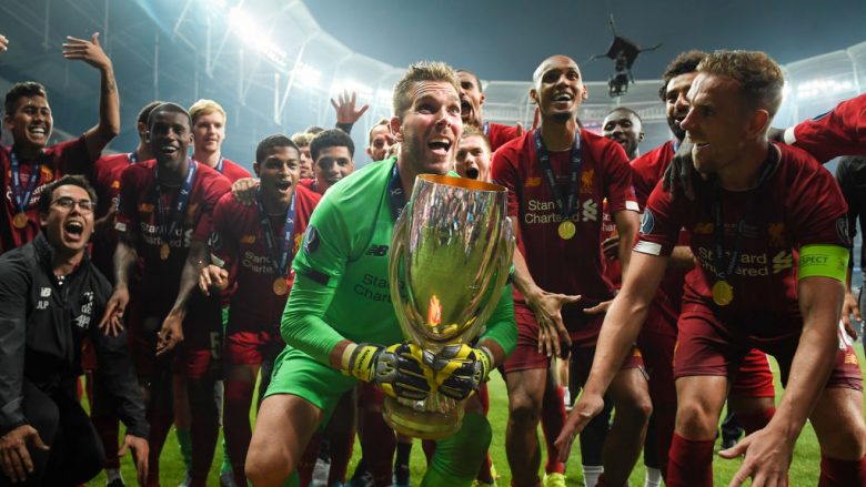 Adrian pas trofeut të parë me Liverpoolin: Ka qenë një javë e çmendur