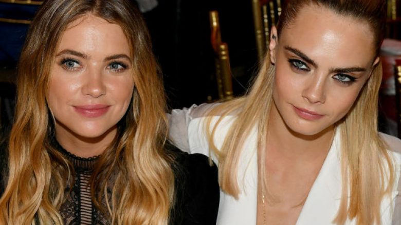 Cara Delevingne dhe Ashley Benson janë martuar në fshehtësi