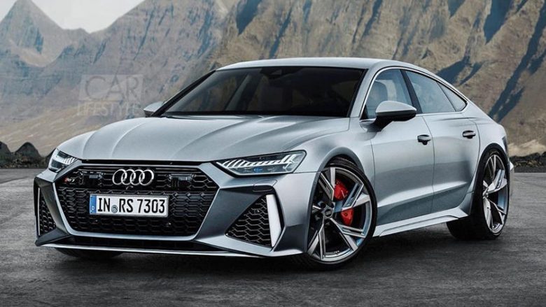 Audi RS7 mund të arrijë me shumë stil