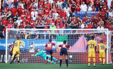 Osasuna 2-2 Barcelona, notat e lojtarëve