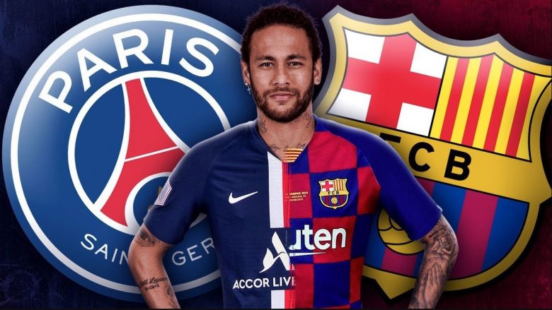 Publikohen detajet e marrëveshjes PSG – Barcelona për Neymarin, 200 milionë euro dhe tre futbollistë