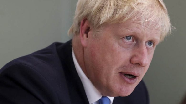 Johnson kërkon heqjen e ndalesës kufitare nga marrëveshja për Brexit