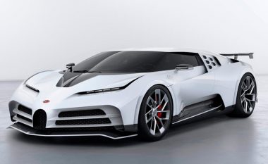 Bugatti ka sjellë modelin Centodieci me 1,600 kuaj fuqi