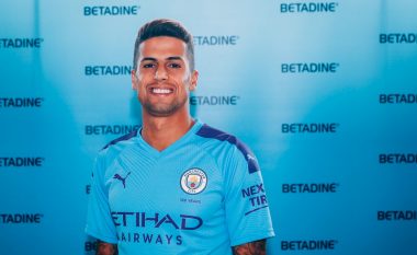 Joao Cancelo gati për sfidën e re: Nuk më frikëson konkurrenca me Walker, Liga Premier më e mira në botë