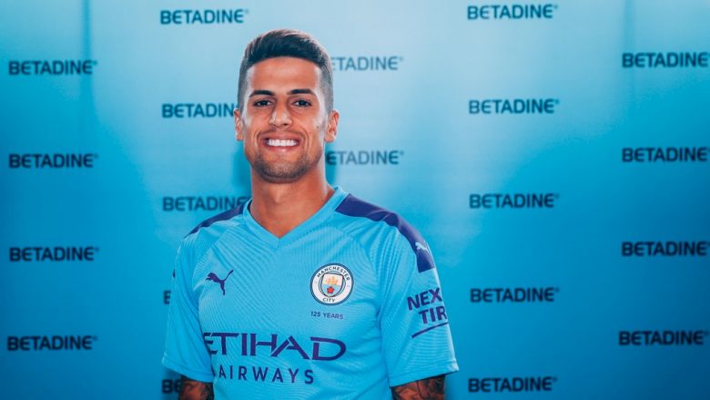 Joao Cancelo gati për sfidën e re: Nuk më frikëson konkurrenca me Walker, Liga Premier më e mira në botë