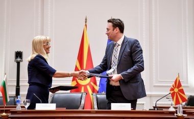 Maqedonia dhe Bullgaria do të forcojnë bashkëpunimin rajonal