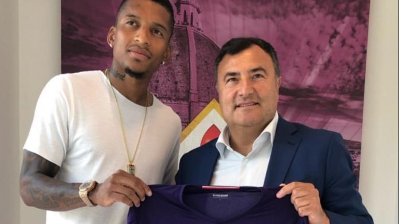 Zyrtare: Fiorentina nënshkruan me Dalbert
