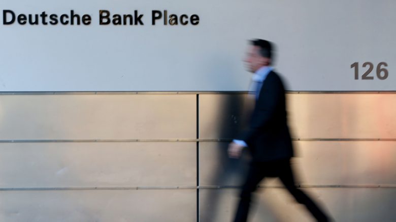 Banka gjermane ndikon në rritjen e aksioneve evropiane