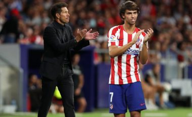 Të gjithë flasin për Joao Felix, ndërsa Simeone thotë se ai duhet të përmirësohet