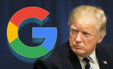 Trump akuzon Google-n për dëmtim reputacioni