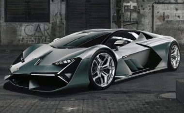 Dukja e mahnitshme që mund ta ketë hiper-makina e re nga Lamborghini