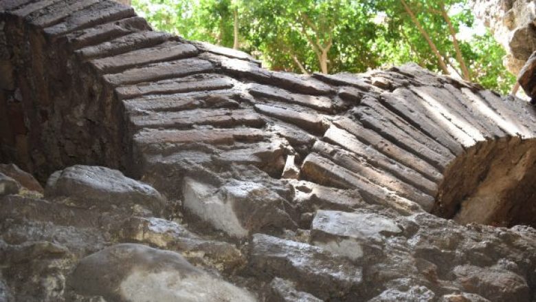 Sistemi mijëravjeçar i furnizimit me ujë në Durrës