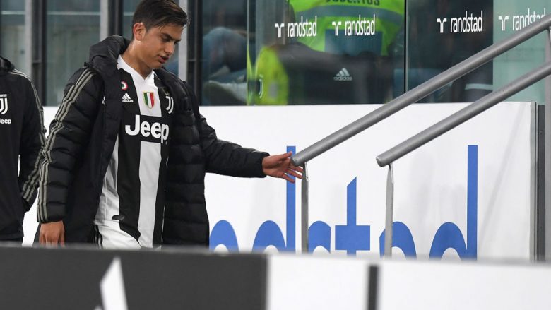 Dybala ia ka bërë të qartë agjentit, nuk e do kalimin te Unitedi