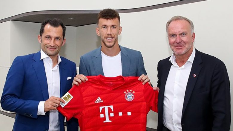 Zyrtare: Perisic huazohet te Bayerni