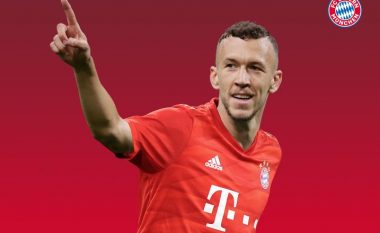 Perisic pas prezantimit te Bayerni: Jam te klubi më i madh gjerman