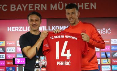 Kovac për transferimin e Perisicit: Nuk ishte opsioni i parë për ne, por as unë nuk isha për Bayernin