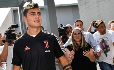 Dybala kthehet në Juventus, fansat nuk e duan largimin e tij