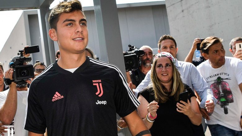 Dybala kthehet në Juventus, fansat nuk e duan largimin e tij