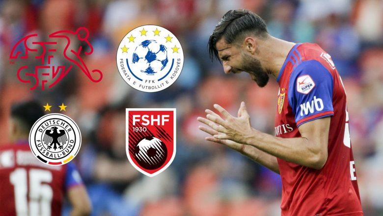 Flet menaxheri i lojtarit: Kosova dhe Shqipëria e kanë ftuar, por Ademi e ndjen vetën zviceran