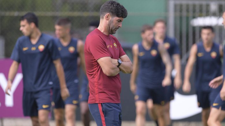 Trajneri i Romës, Fonseca: Grup i vështirë, por do të tentojmë kalimin në fazën tjetër   