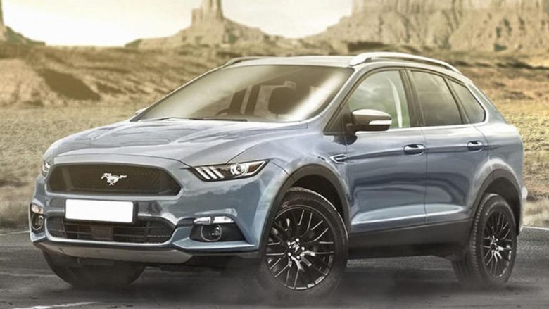 Ford është duke punuar në dy makina të reja elektrike