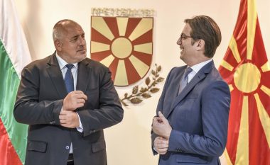 Pendarovski-Borisov: Marrëveshja e miqësisë ka sjell dinamikë pozitive në marrëdhëniet në mes dy vendeve