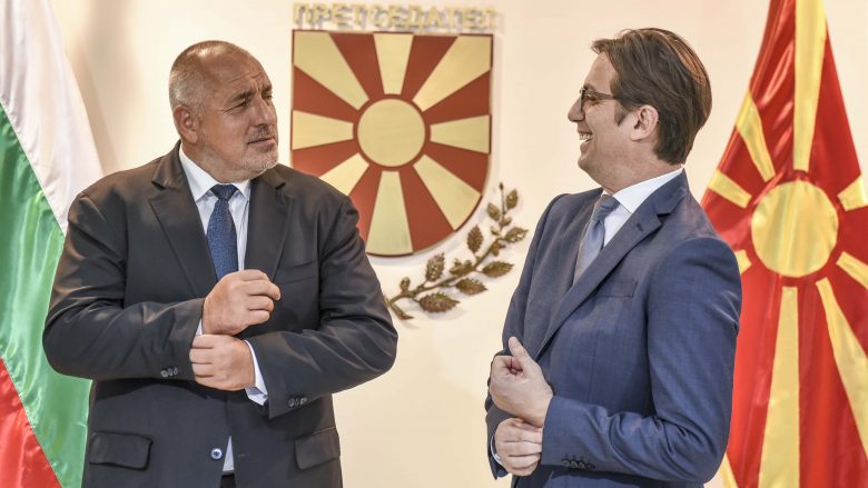 Pendarovski-Borisov: Marrëveshja e miqësisë ka sjell dinamikë pozitive në marrëdhëniet në mes dy vendeve