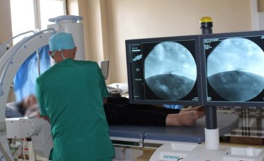 Për gjashtë muaj në Klinikën e Urologjisë janë kryer mbi 400 operacione