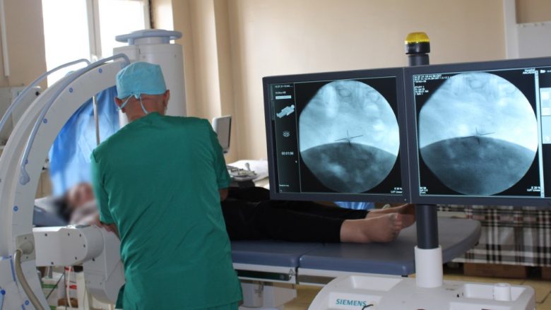 Për gjashtë muaj në Klinikën e Urologjisë janë kryer mbi 400 operacione