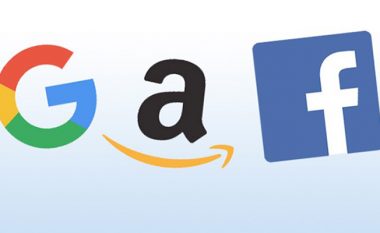 Google, Facebook dhe Amazon kundër taksës dixhitale të vendosur në Francë