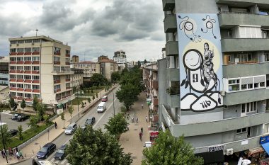 Edicioni i pestë i “Guerilla Art Festival” vjen me “Çikat e Shpisë”