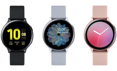 Galaxy Watch Active2: Projektuar për të ndihmuar ekuilibrin e mirëqenies me ndërlidhje të përmirësuar