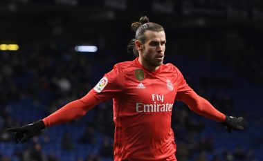 Bale i vendosur të mbetet te Real Madridi