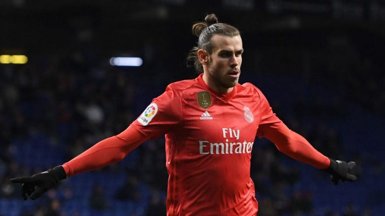 Bale i vendosur të mbetet te Real Madridi