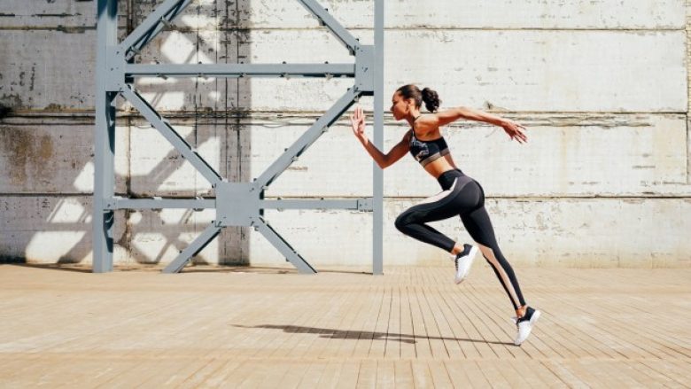 Pesë ushtrimet që ju ndihmojnë të vraponi më shpejt