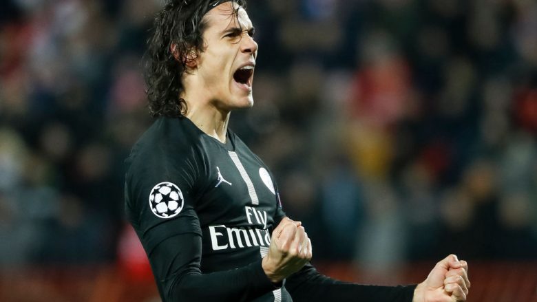 Cavani e refuzon Interin: Do të qëndroj deri në fund të kontratës te PSG