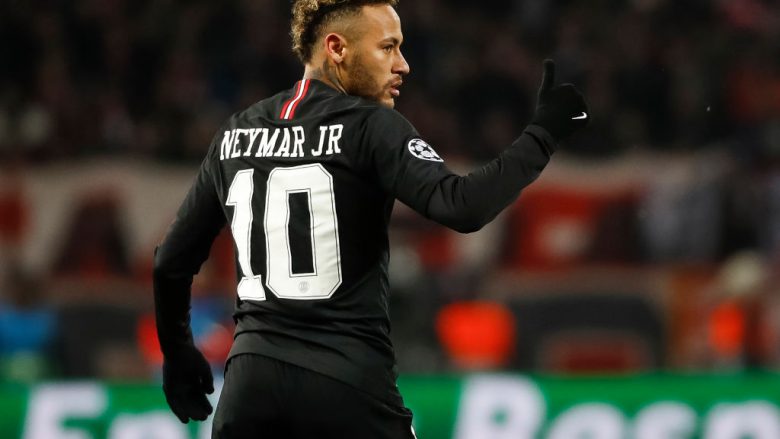 Reagon PSG: Neymar nuk është i lënduar, por po bisedojmë me klube për shitjen e tij