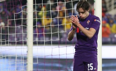 Chiesa pritet të largohet nga Fiorentina, tri skuadrat e mëdha italiane kanë gati ofertat për të