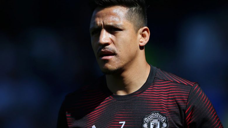United bllokon transferimin e Sanchezit, shkak dëmtimi i Martial