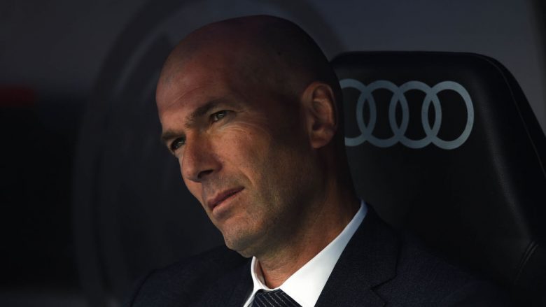 Zinedine Zidane është ‘në prag’ të dorëheqjes nga Real Madridi pas dështimit të transferimit të Paul Pogbas