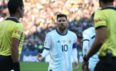Messi deklaronte se Copa America ishte e korruptuar, Conmebol e dënon rëndë yllin argjentinas