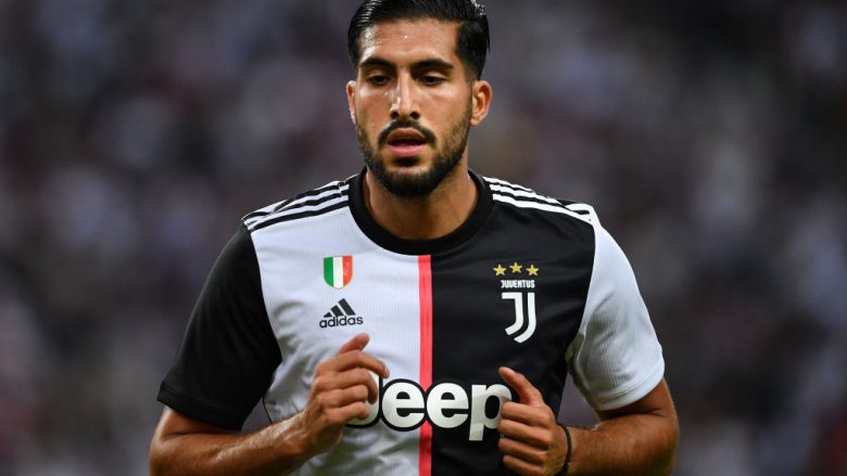 Emre Can drejt largimit nga Juventusi, dy gjigantë evropianë pas tij