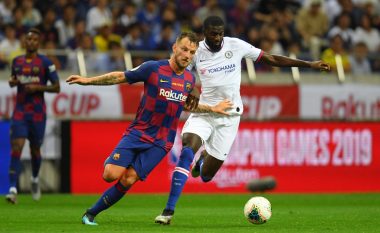 PSG dhe Chelsea arrijnë marrëveshje për Bakayokon